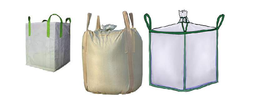 Jumbo Bags Types