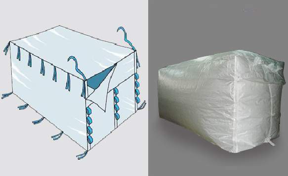 Container Liner Bags