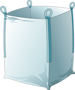 un certified bulk bags